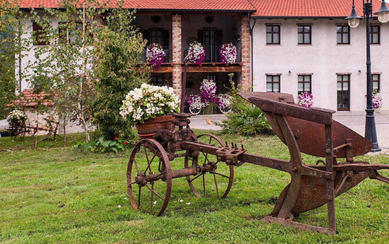 Ciabot Besimauda Bed and Breakfast Peveragno Εξωτερικό φωτογραφία