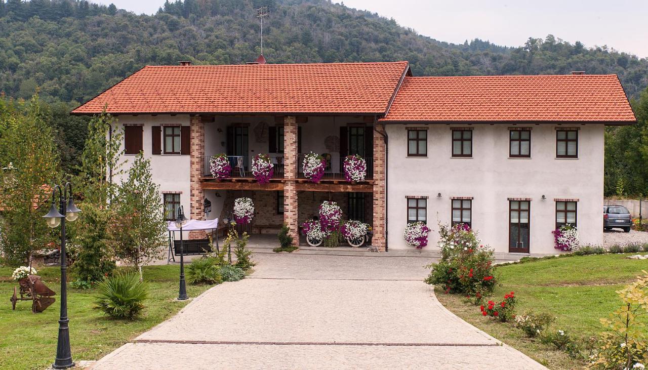 Ciabot Besimauda Bed and Breakfast Peveragno Εξωτερικό φωτογραφία