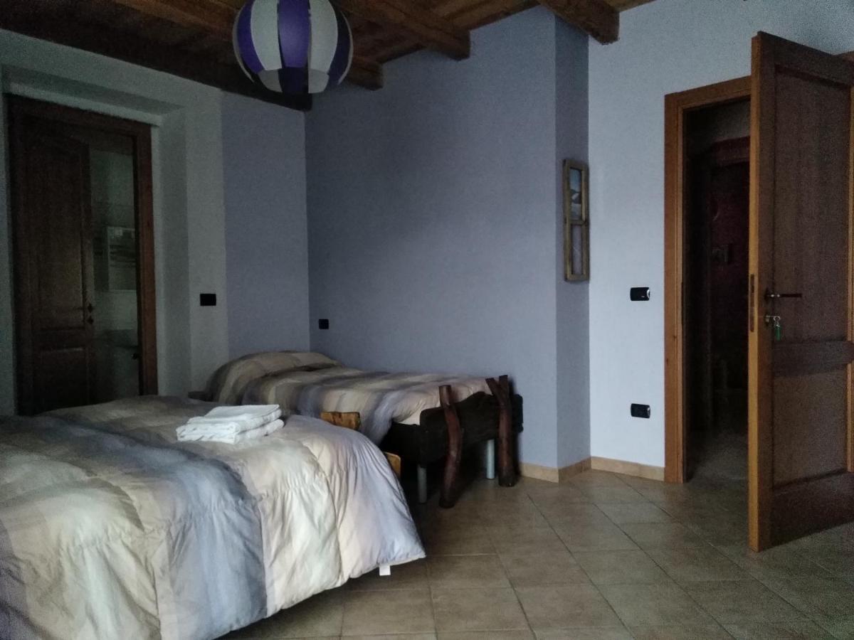 Ciabot Besimauda Bed and Breakfast Peveragno Εξωτερικό φωτογραφία