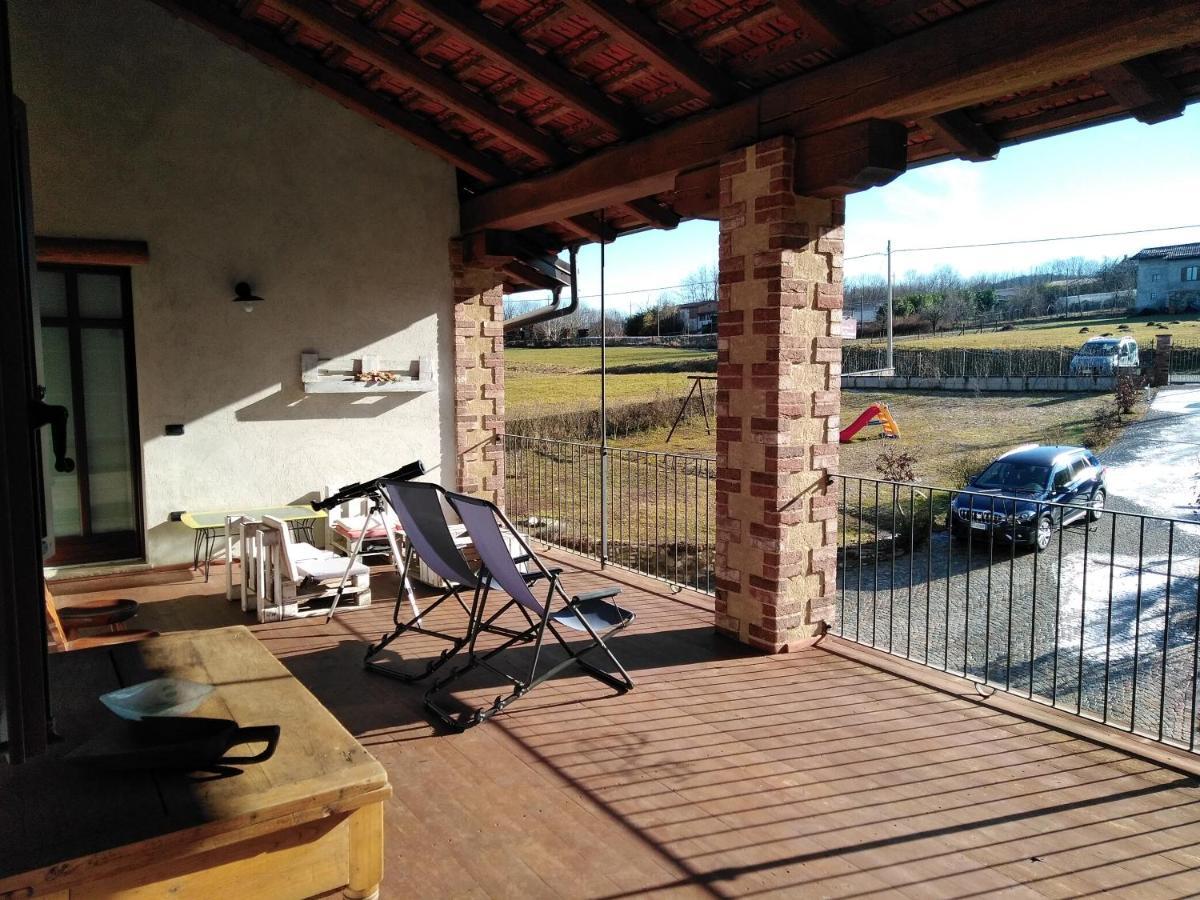 Ciabot Besimauda Bed and Breakfast Peveragno Εξωτερικό φωτογραφία