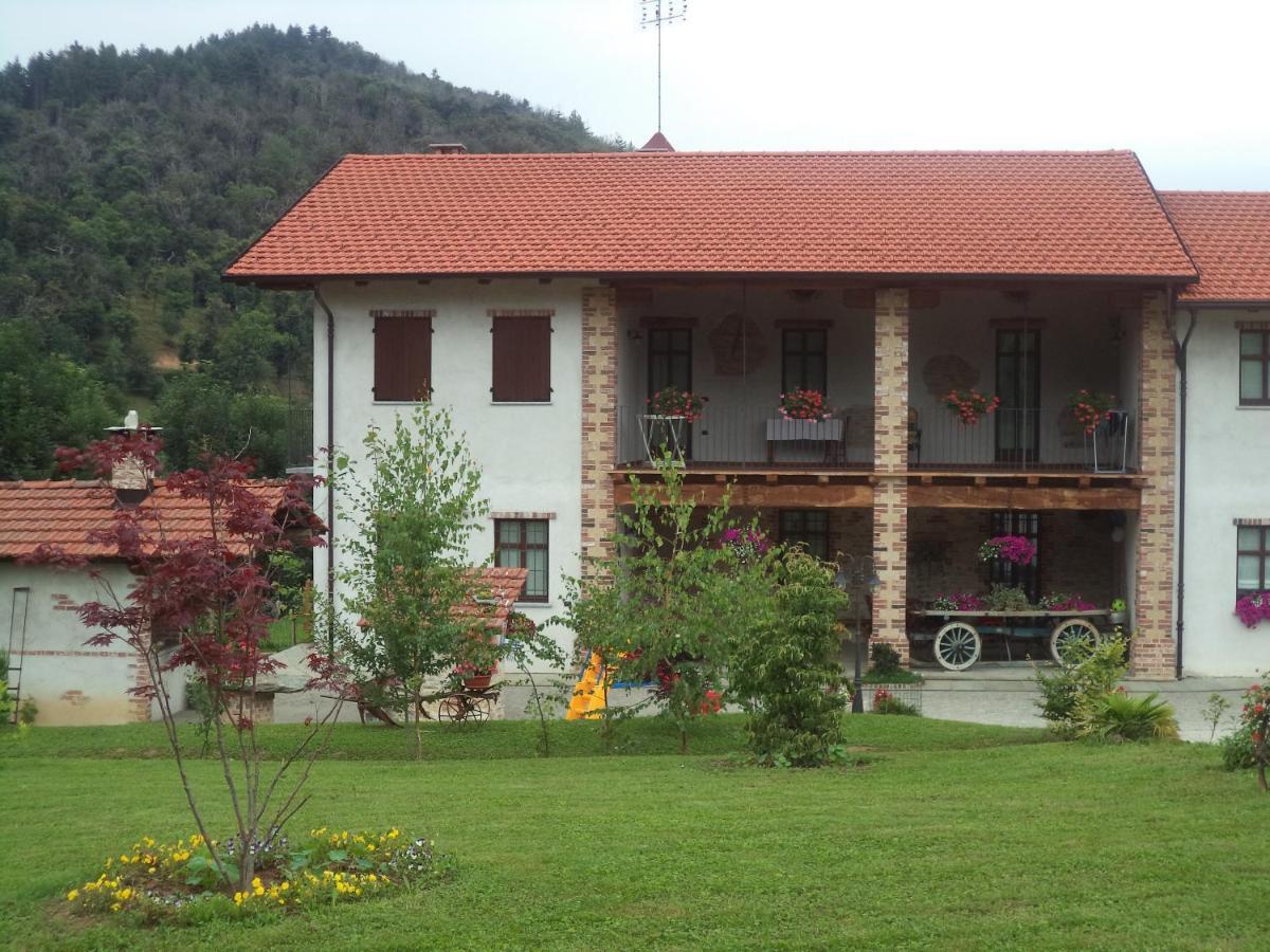 Ciabot Besimauda Bed and Breakfast Peveragno Εξωτερικό φωτογραφία