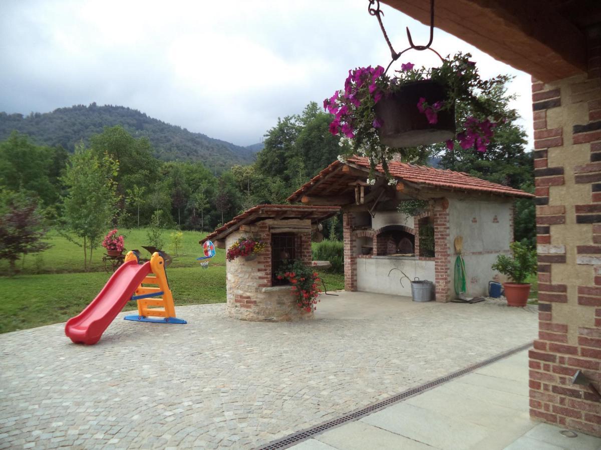 Ciabot Besimauda Bed and Breakfast Peveragno Εξωτερικό φωτογραφία
